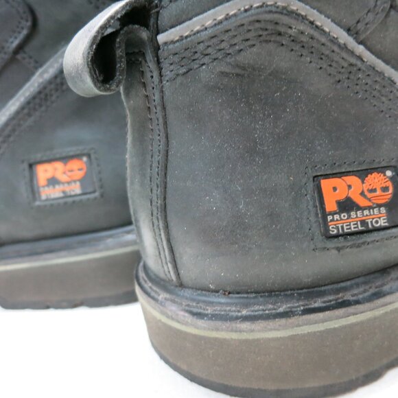 Timberland Pro Series Men\'s Pit Boss 6\